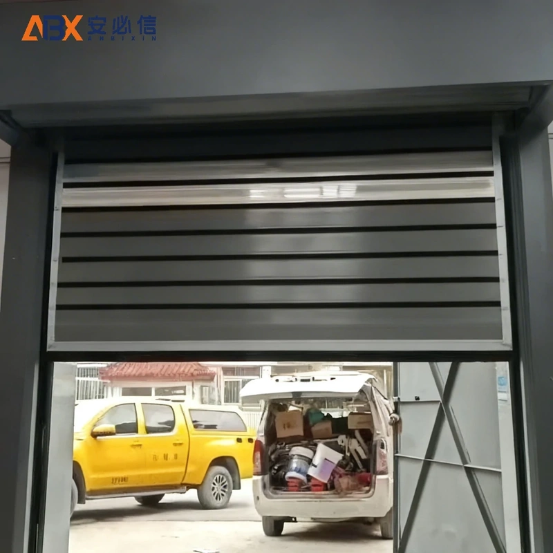济南雷达高速门